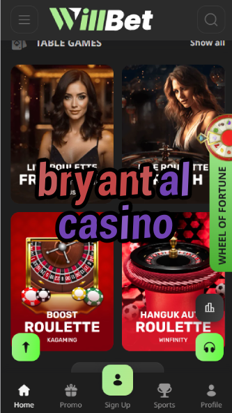 Bryant AL Casino - Alabama Casino Locations-casinoorder.vip