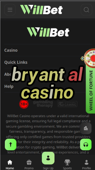 Bryant AL Casino - Alabama Casino Locations-casinoorder.vip